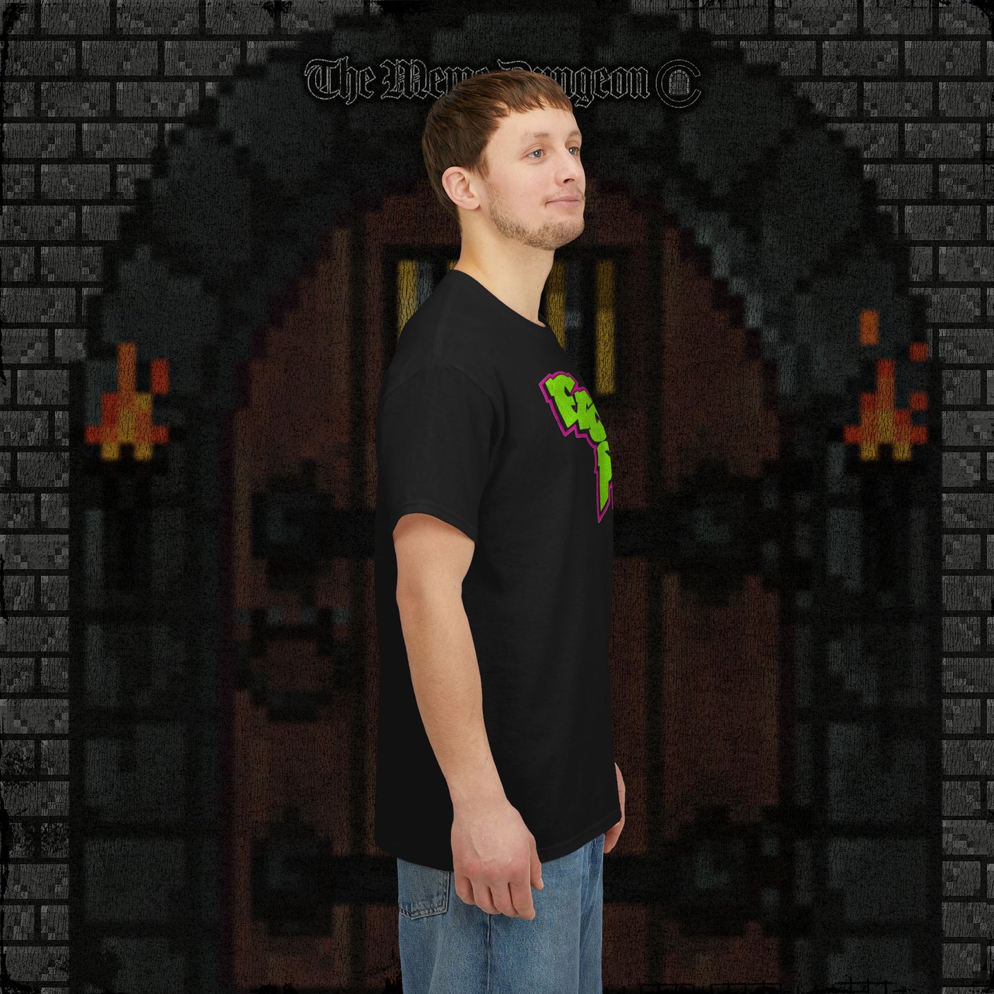 Fresh Princess Heavy Cotton Relic Tee