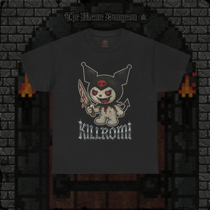 Killromi Heavy Cotton Relic Tee