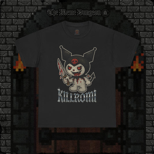 Killromi Heavy Cotton Relic Tee