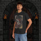 She Weaves Your Guts Into Her Garden Heavy Cotton Relic Tee