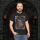 She Weaves Your Guts Into Her Garden Heavy Cotton Relic Tee