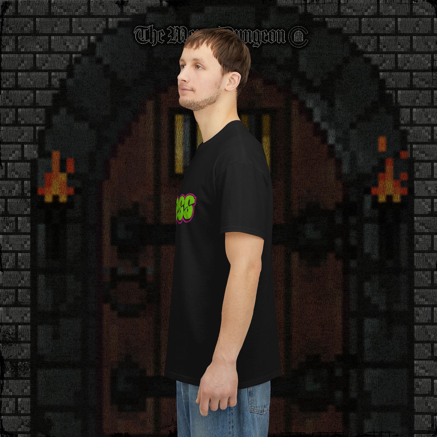 Fresh Princess Heavy Cotton Relic Tee