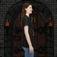 Hot Moms Club Heavy Cotton Relic Tee