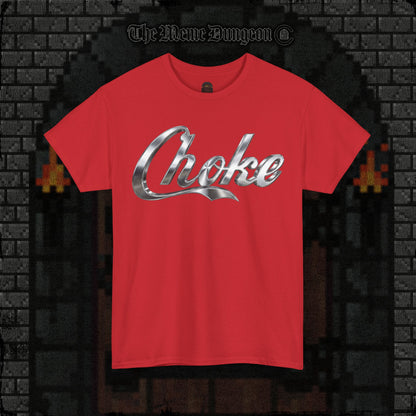 Choke Heavy Cotton Relic Tee