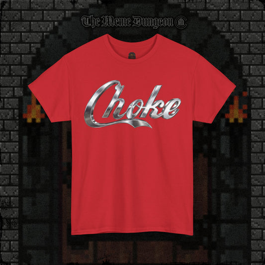 Choke Heavy Cotton Relic Tee