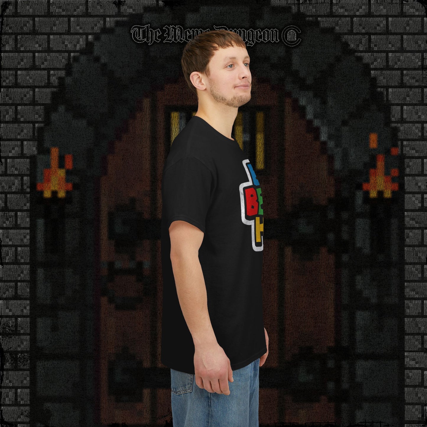 Bros Before Heavy Cotton Relic Tee