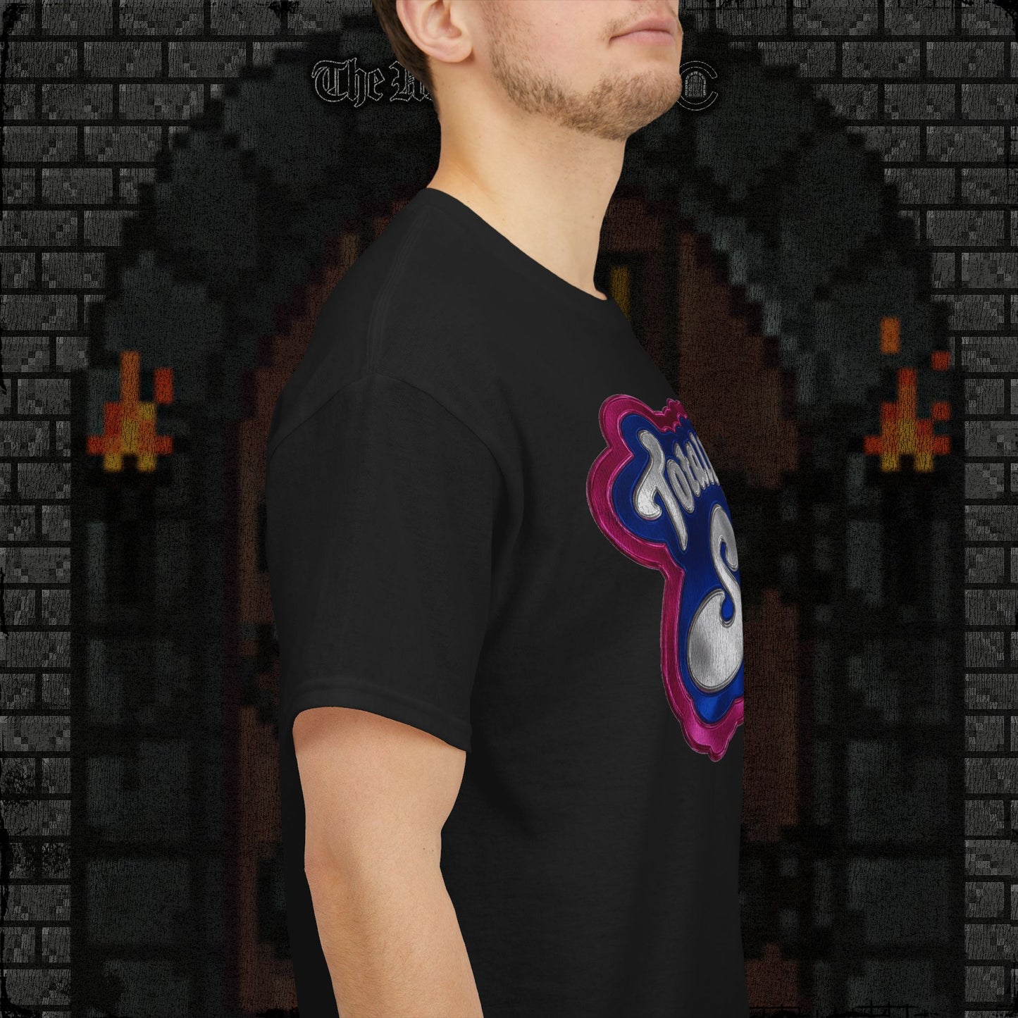 Totally Heavy Cotton Relic Tee