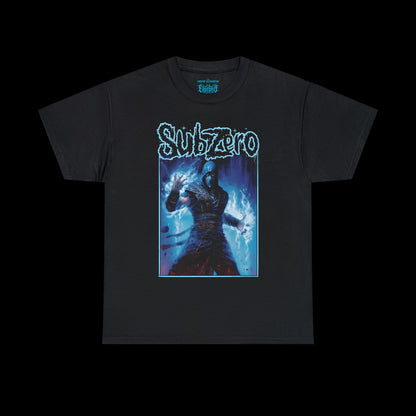 SlipZero ColdHeart Kombat Tee