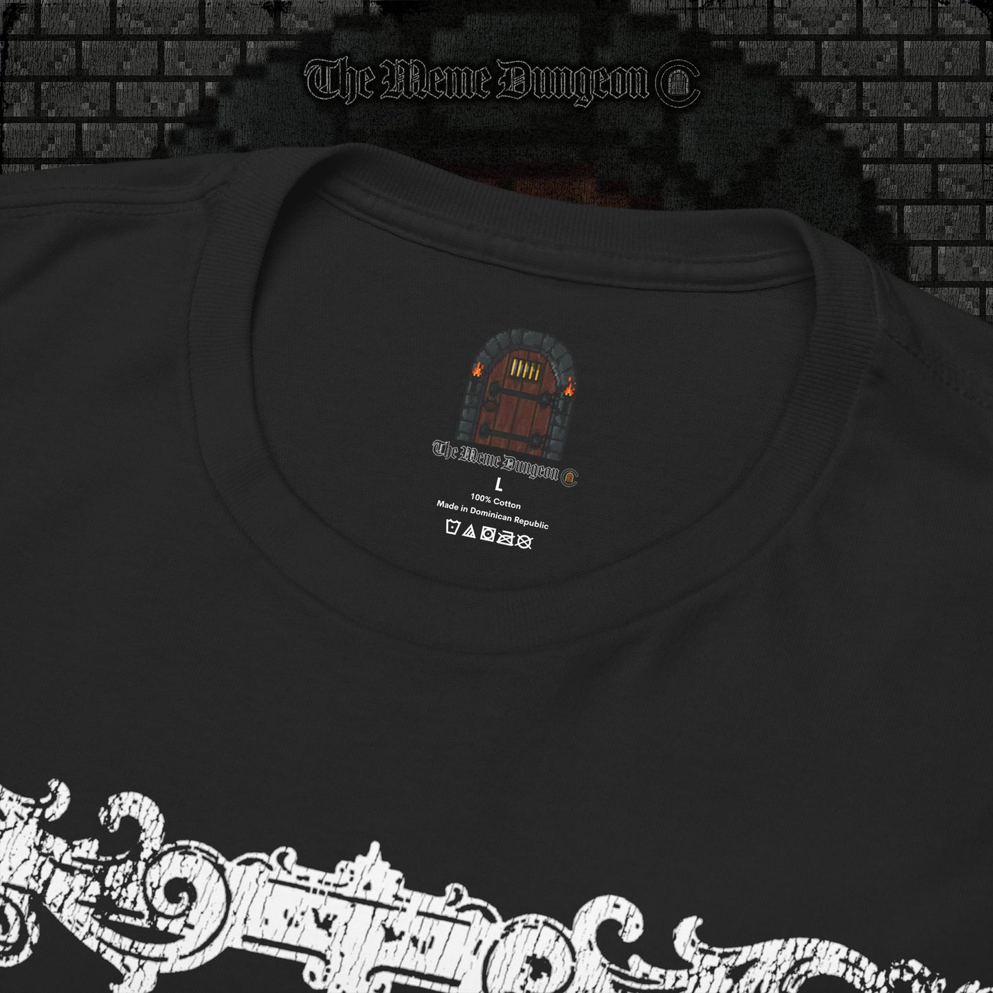 The Stars Stars Forget The Names Of Men Heavy Cotton Relic Tee