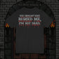 Prime Time Heavy Cotton Relic Tee