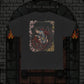 She Weaves Your Guts Into Her Garden Heavy Cotton Relic Tee