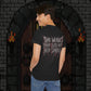 She Weaves Your Guts Into Her Garden Heavy Cotton Relic Tee
