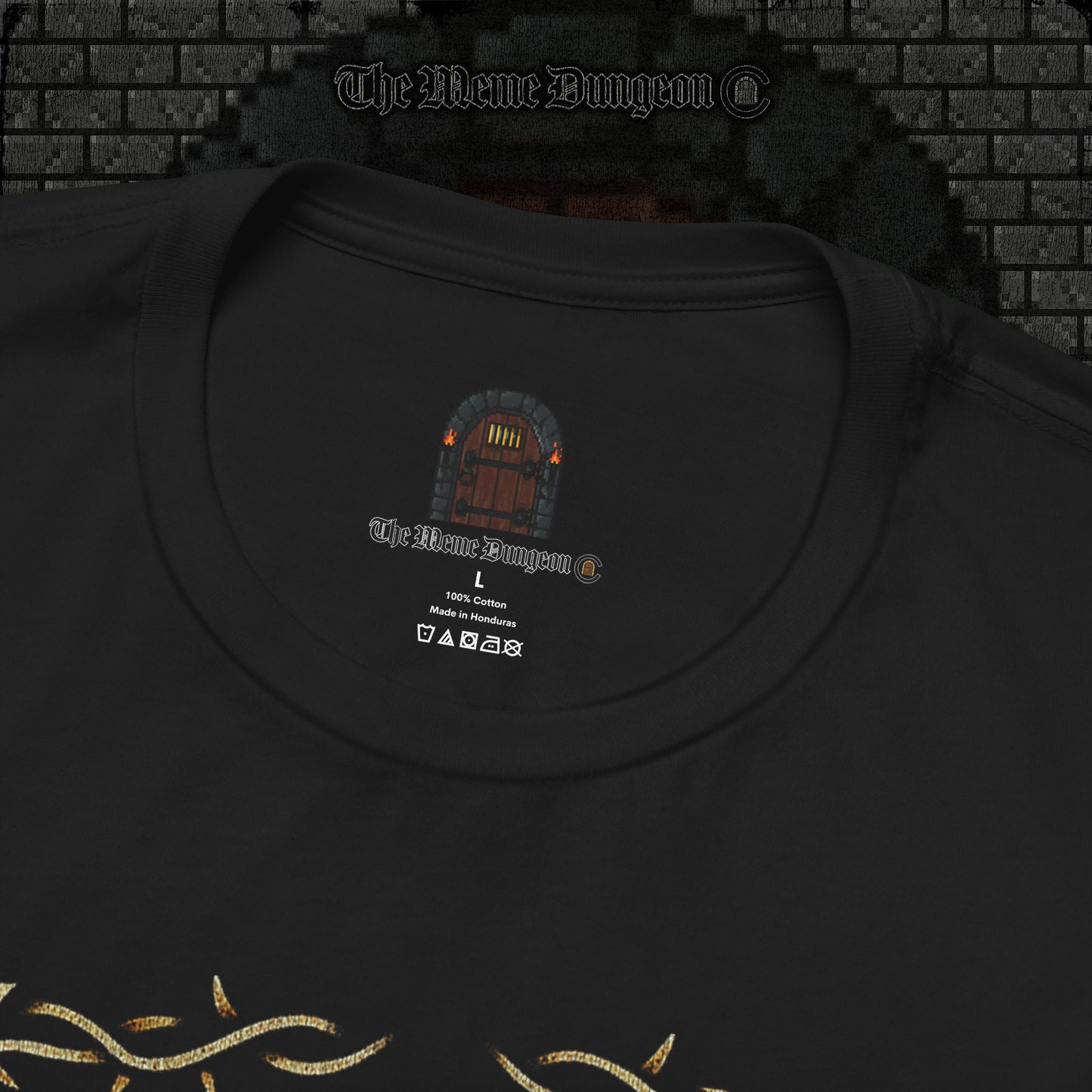 Prime Time Heavy Cotton Relic Tee