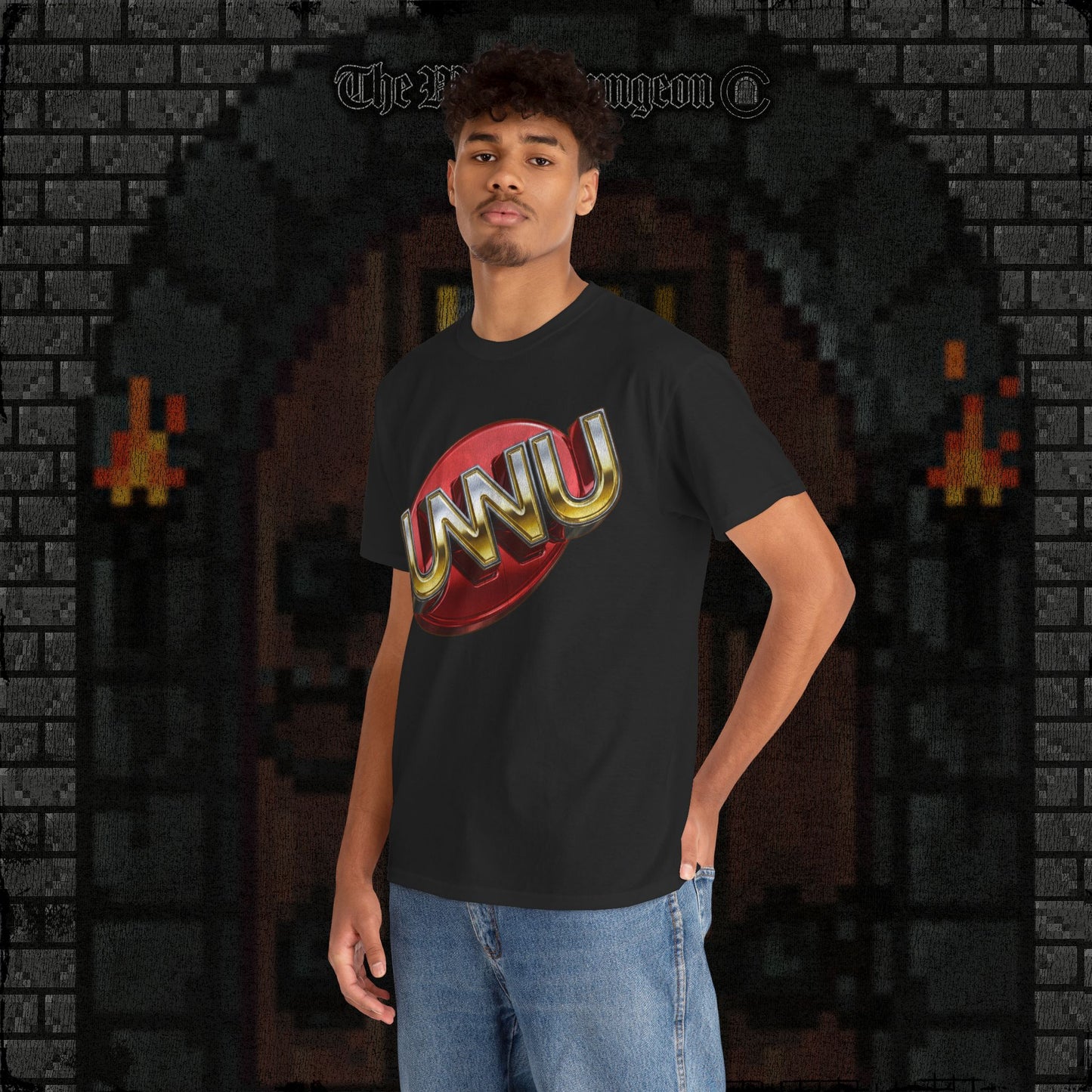 UWU Heavy Cotton Relic Tee