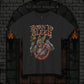 Born to Bleed Unisex Heavy Cotton Relic Tee