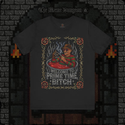 Prime Time Heavy Cotton Relic Tee