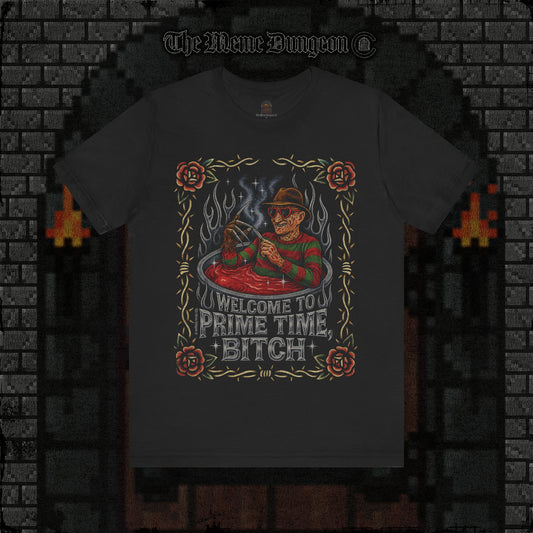 Prime Time Heavy Cotton Relic Tee