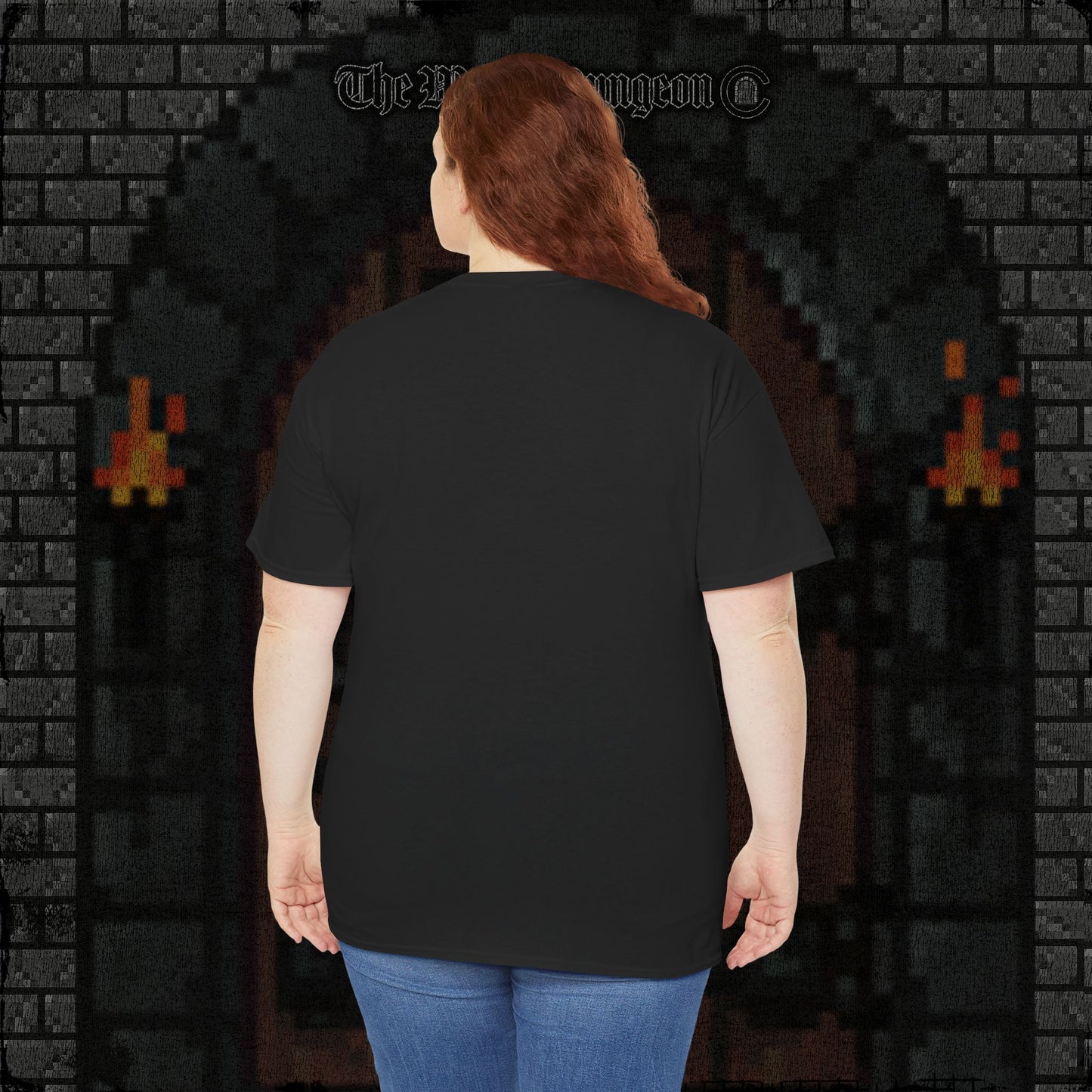 Bilingual in Pain Heavy Cotton Relic Tee