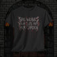 She Weaves Your Guts Into Her Garden Heavy Cotton Relic Tee