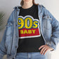 90s Baby Heavy Cotton Relic Tee