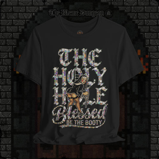 Blessed Heavy Cotton Relic Tee