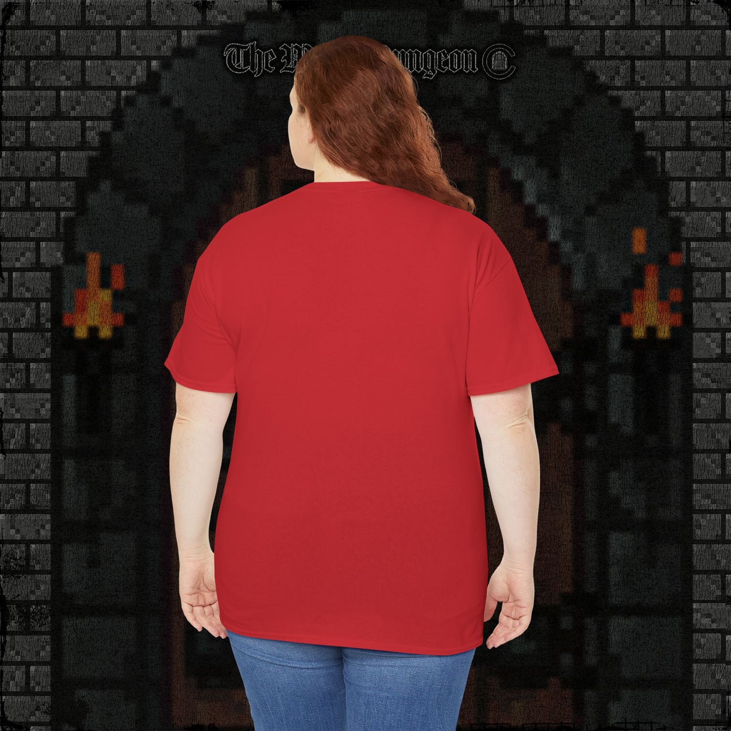 Choke Heavy Cotton Relic Tee