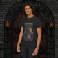 Bad Moon Rising Heavy Cotton Relic Tee