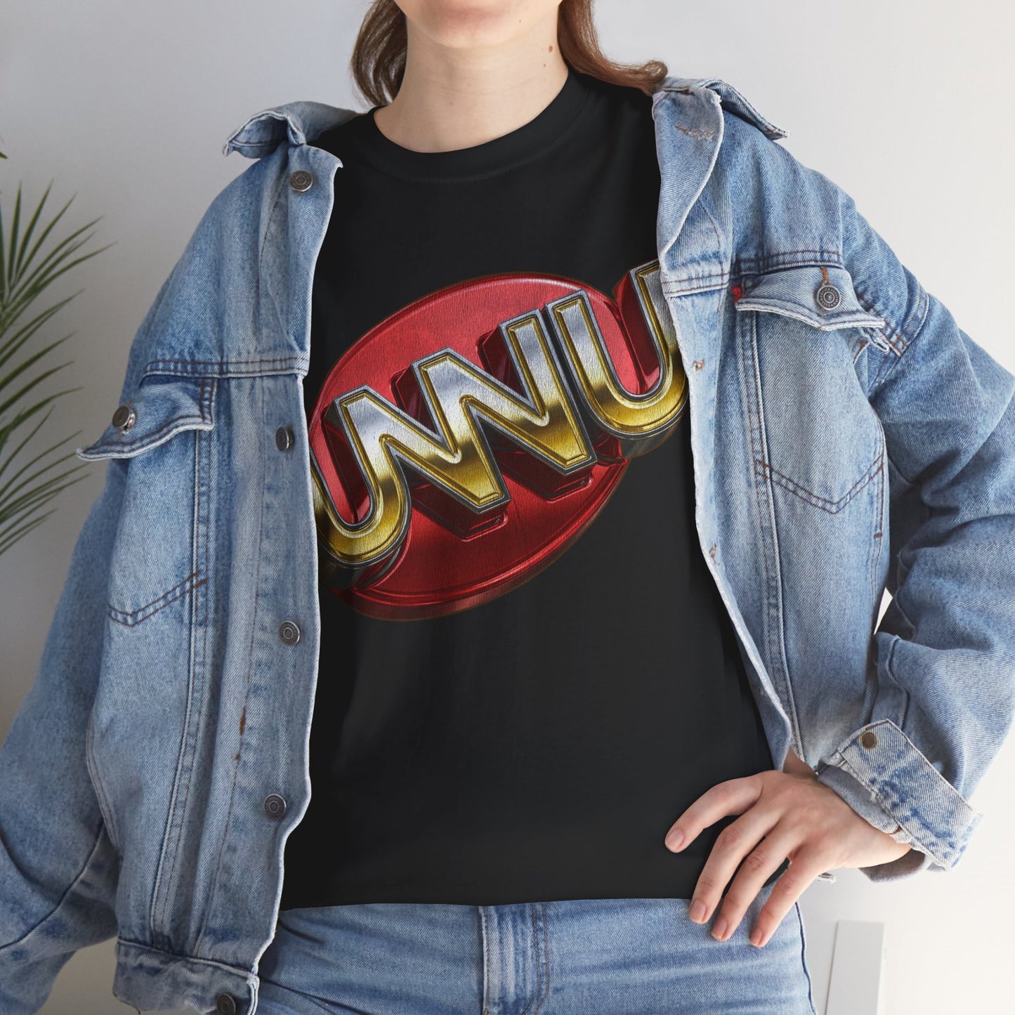 UWU Heavy Cotton Relic Tee