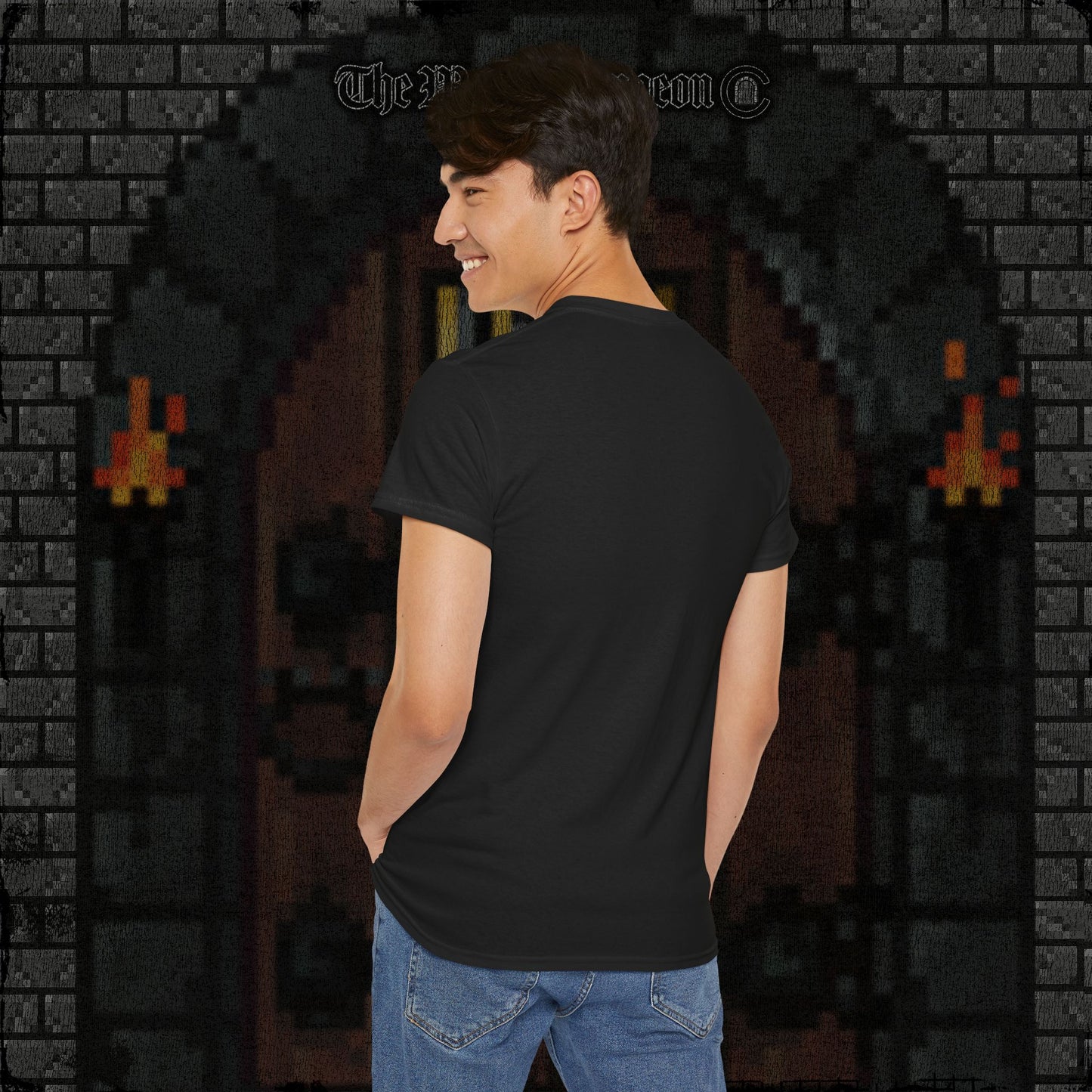 Lick Me Heavy Cotton Relic Tee