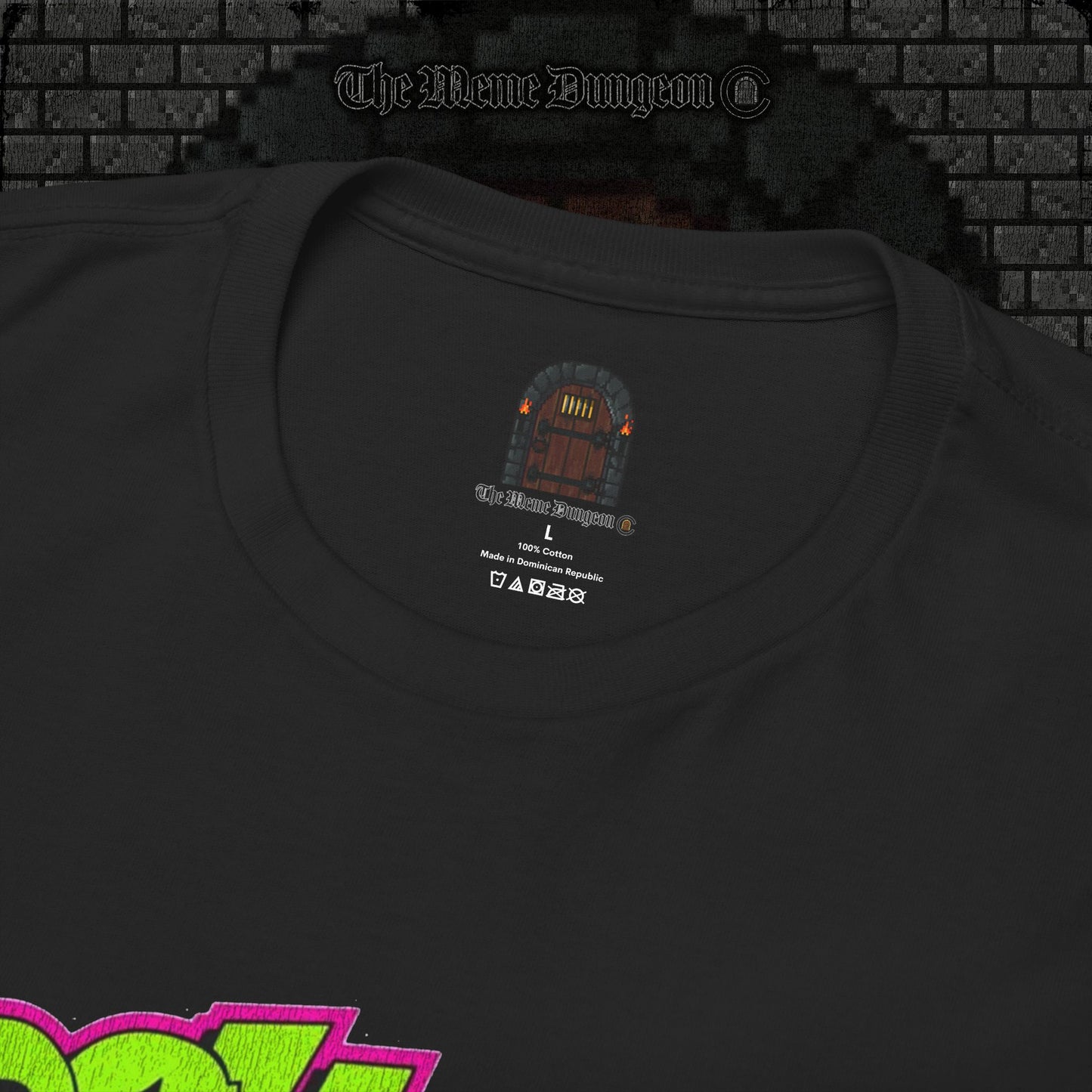 Fresh Princess Heavy Cotton Relic Tee