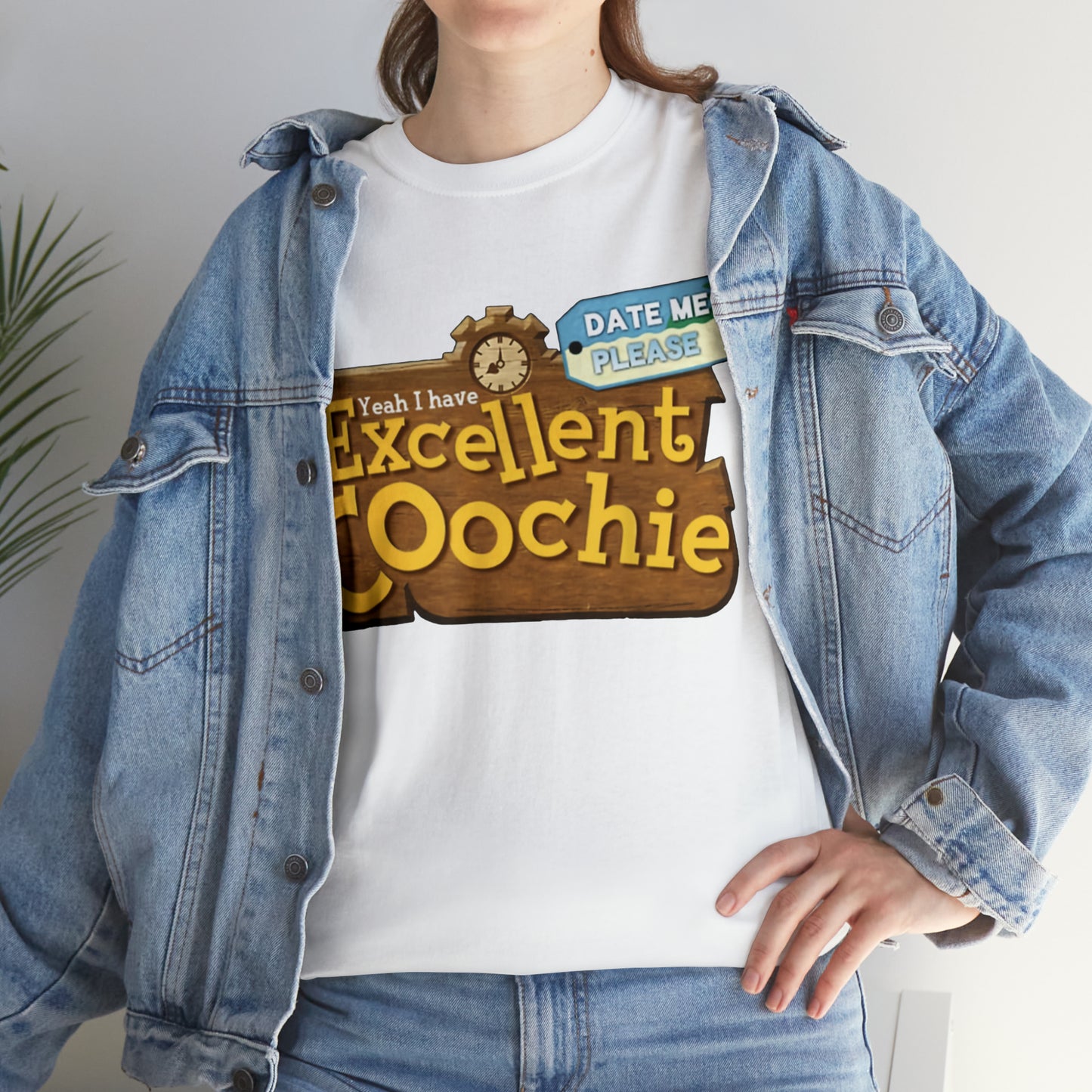 Coochie Crossing Tee