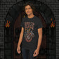 Born to Bleed Unisex Heavy Cotton Relic Tee