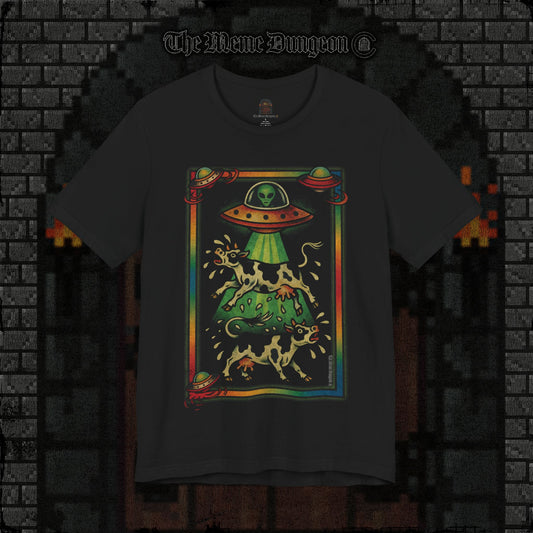 Milkshake Heavy Cotton Relic Tee
