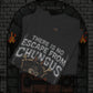 No Escape from Chungus Heavy Cotton Relic Tee