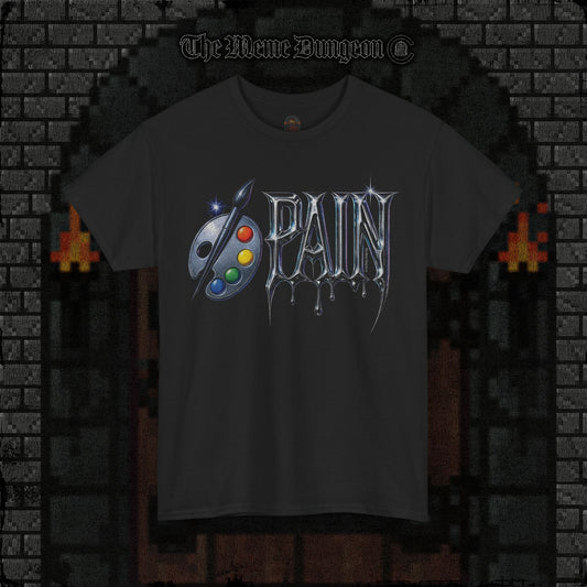 PAIN(T) Heavy Cotton Relic Tee