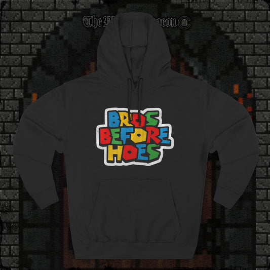 Bros Before Dungeon Hoodie
