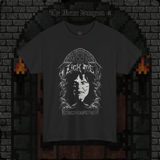 Lick Me Heavy Cotton Relic Tee