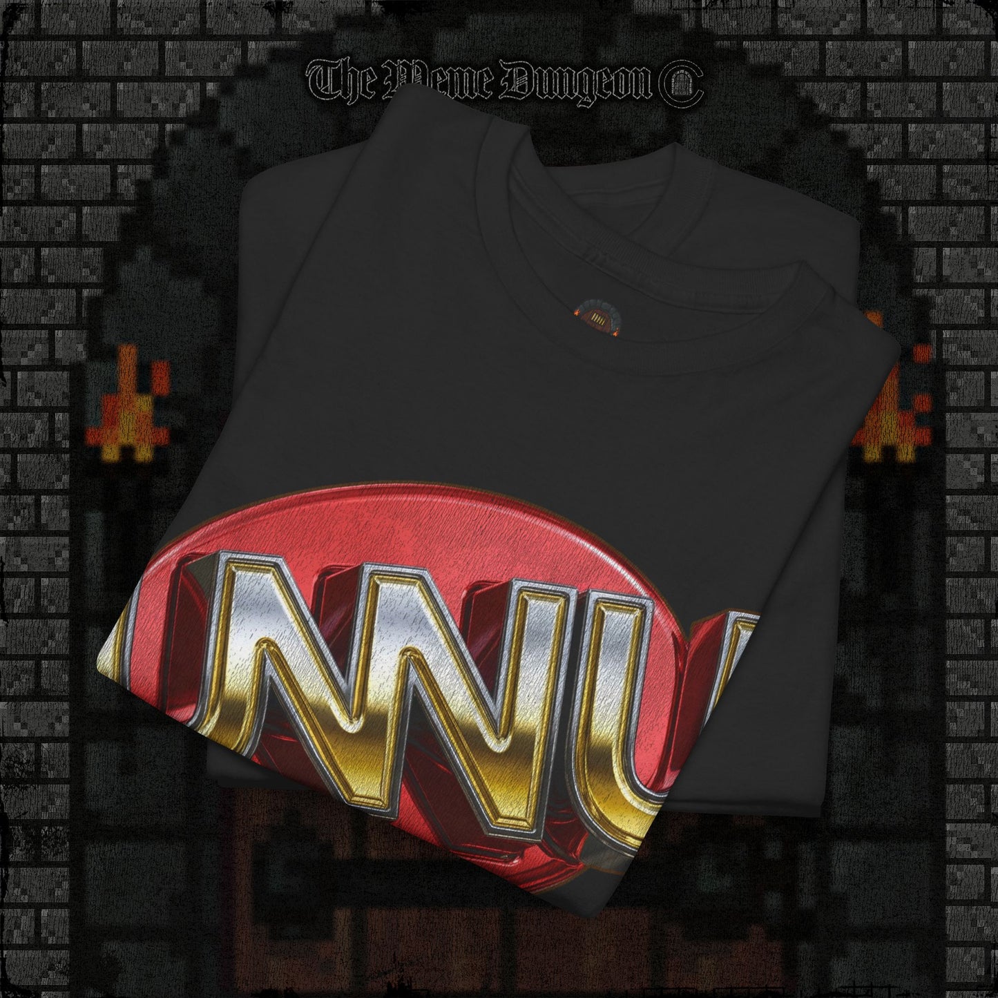 UWU Heavy Cotton Relic Tee