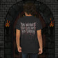 She Weaves Your Guts Into Her Garden Heavy Cotton Relic Tee