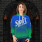 Spit In My Mouth AOP Dungeon Hoodie