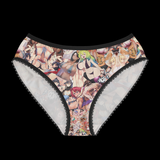 The Mommy Collage Panties