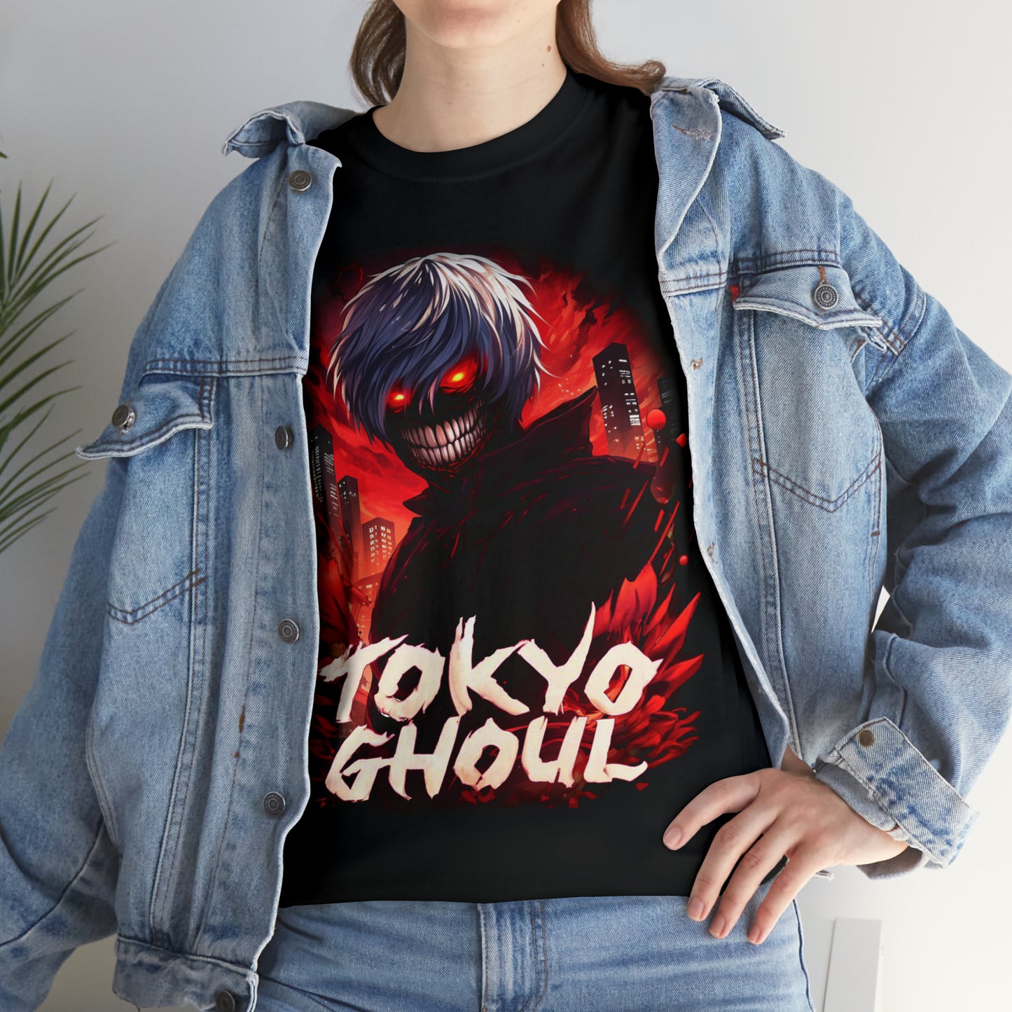 Kaneki Ghoul Tee