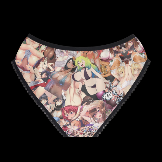 The Mommy Collage Panties