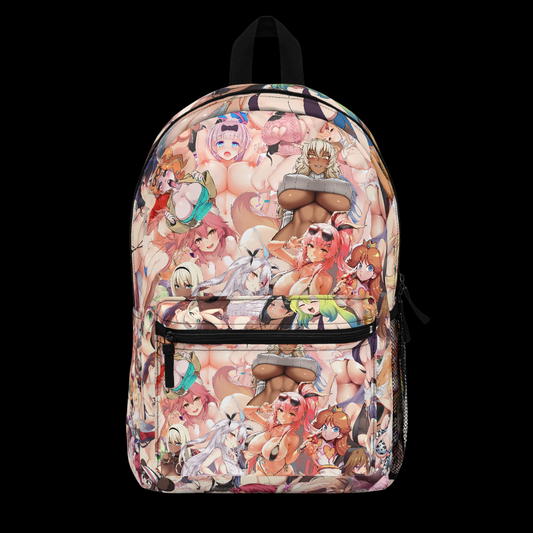 The Mommy Collage Backpack