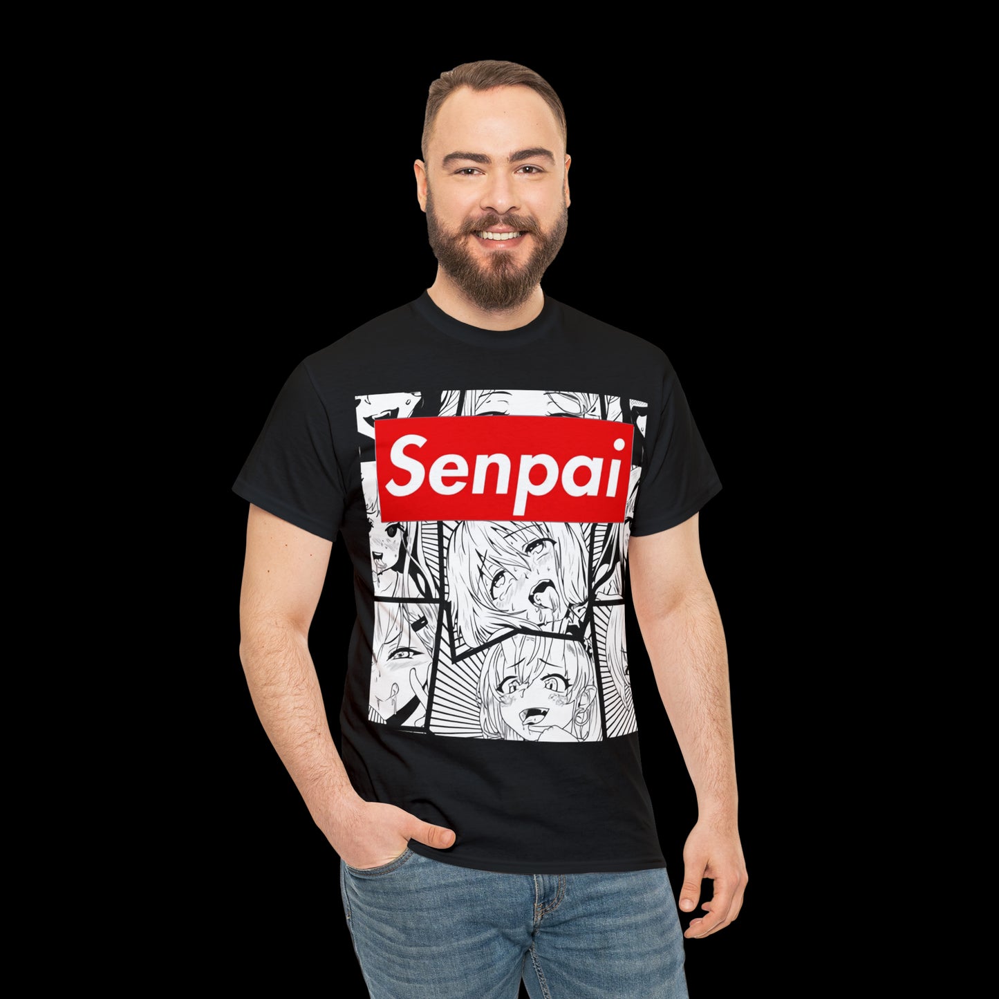 Senpai Tee