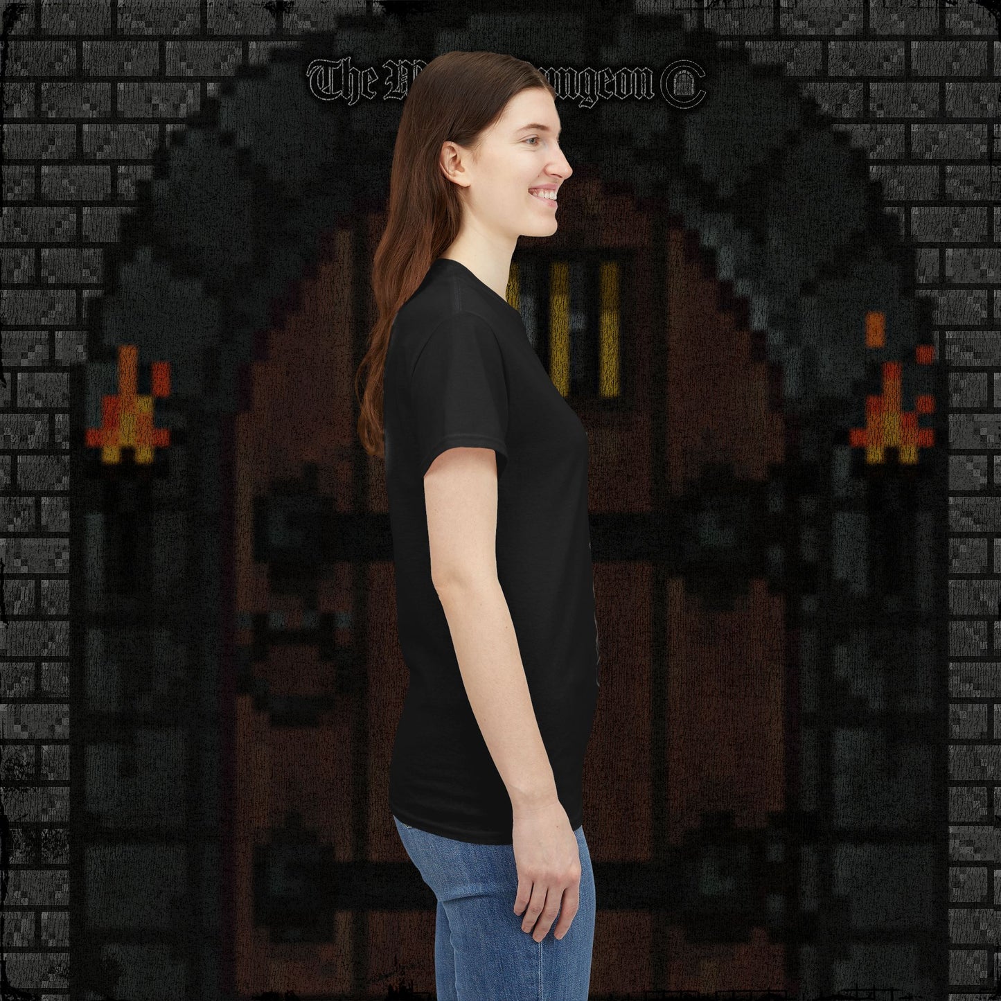 Bilingual in Pain Heavy Cotton Relic Tee