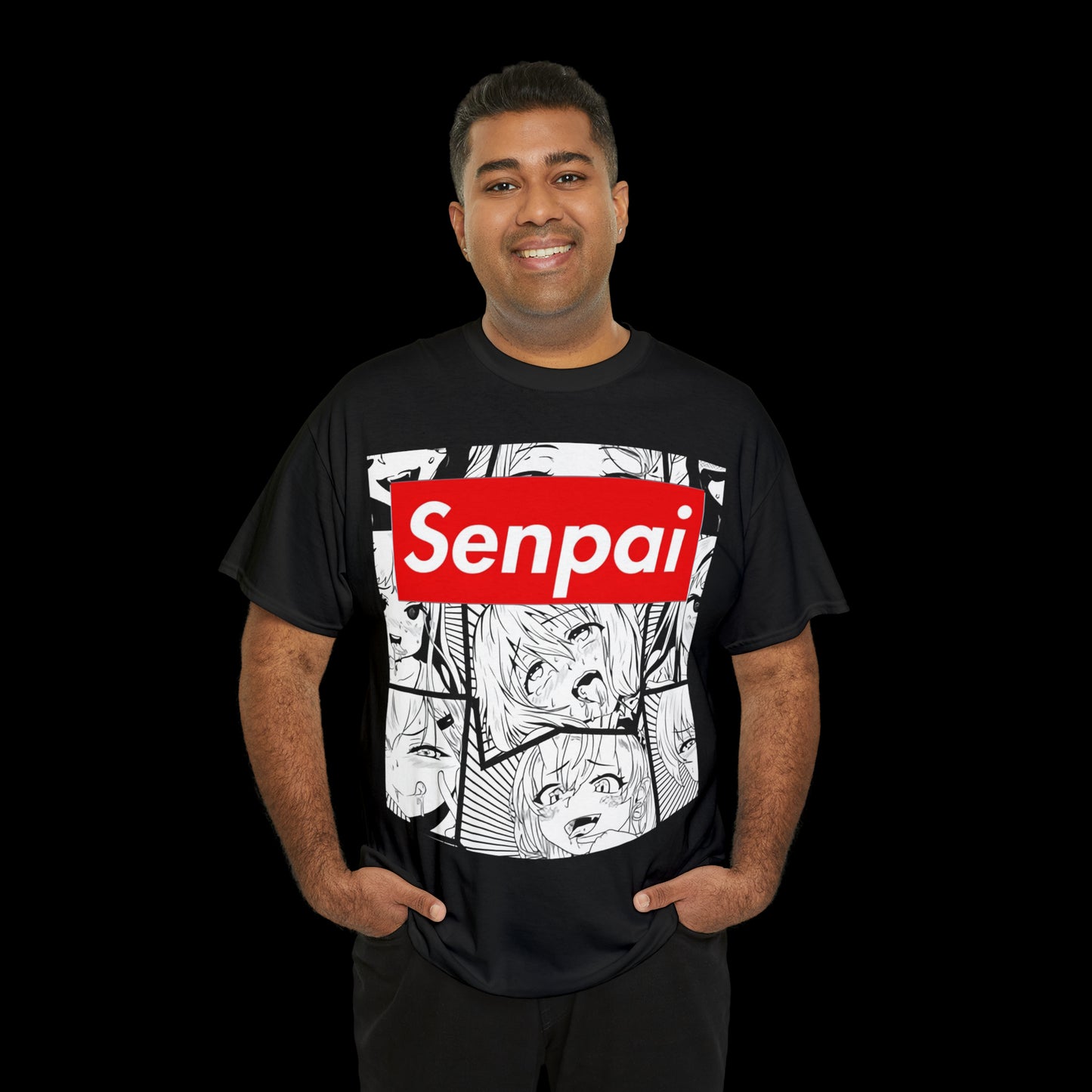 Senpai Tee