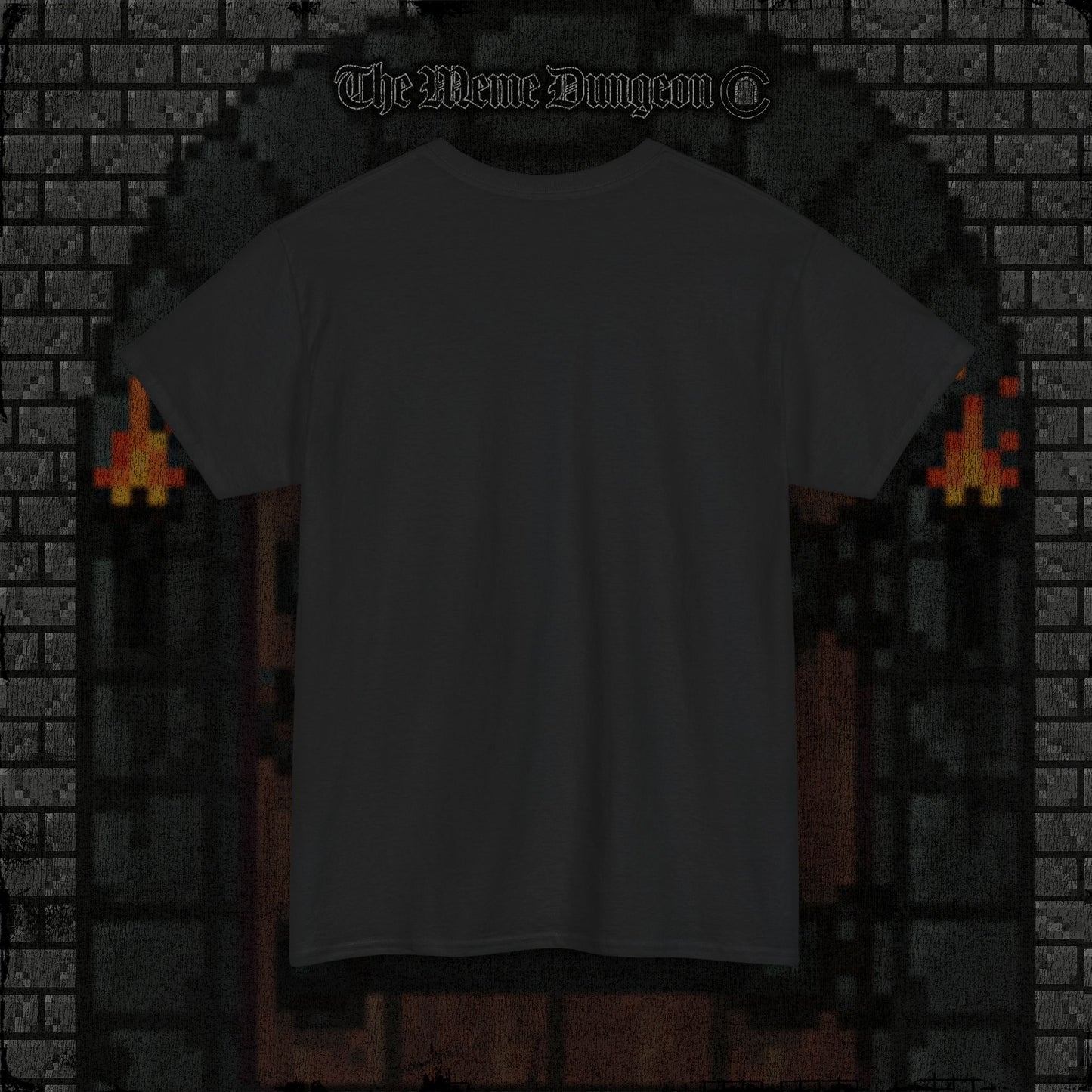 No Regrets Heavy Cotton Relic Tee