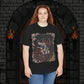 She Weaves Your Guts Into Her Garden Heavy Cotton Relic Tee