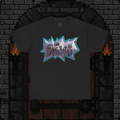 No Regrets Heavy Cotton Relic Tee